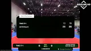 A5 18 Scott vs. TME 17-1 (2026.01.24)
