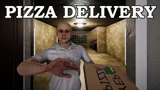 PIZZA DELIVERY Gameplay