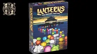 We Play... LANTERNS: The Harvest Festival | Renegade Game Studios