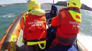 SNSM QUIBERON - &Eacute;T&Eacute; 2015