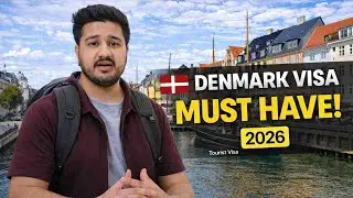 Denmark Tourist Visa Documents & Requirements for Indians | Complete Checklist