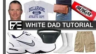 How to | Dress Like a White Dad