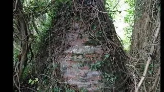 the forgotten mine, ,Arkwright, abandoned Derbyshire ,chesterfield