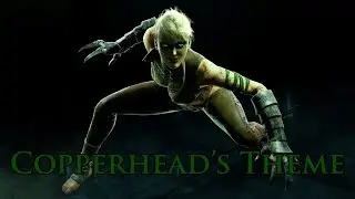 Copperhead's Theme Batman Arkham Origins: Christopher Drake