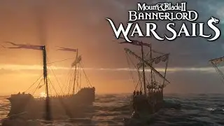 Meine erste Seeschlacht in War Sails - Mount and Blade 2 Bannerlord