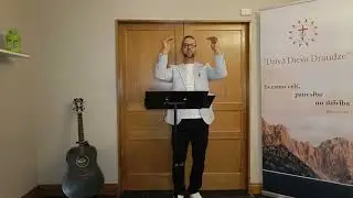Revelation. Preacher Valdis Galkins 19.10.2025