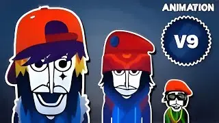 Incredibox V9 - Animation 2 || Lost Media