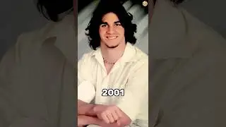 Seth Rollins (2001-2025) Evolution
