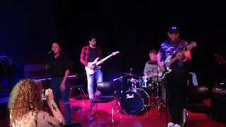 Jampot, jamsessie @ Meevaart Amsterdam (13 okt. 2017)