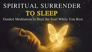 Spiritual Journey for Deep Sleep | Healing Nighttime Meditation