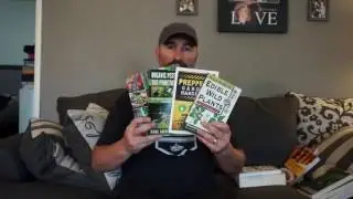 Building your PREPPER LIBRARY