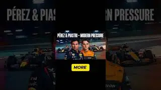 VALTTERI BOTTAS and SERGIO PEREZ: Masters of the Second Driver Role!