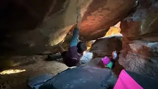 Troglodyte - Hueco Tanks