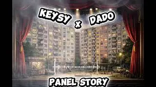 KEYSY x DADO - Panel story prod.ROX re-upload 2013