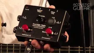 Fire-Eye Red-Eye Instrument Preamp review from Acoustic Guitar