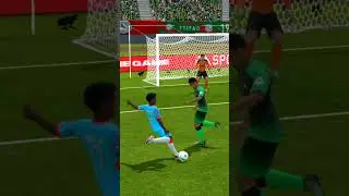 This Joaquin Correa is Unstoppable Score🔥🥶 || #fifamobile #eafc24 #football #gaming #shorts #viral