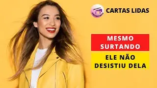 MESMO SURTANDO ELE NÃO DESISTIU DELA HISTÓRIAS DE SUPERAÇÃO REAIS