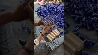 Bullet Boom Firecracker Making