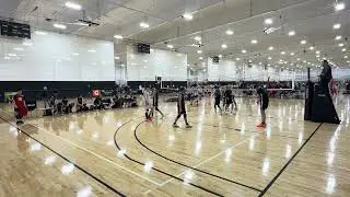 Day 2 Spooky Nook Midwest point series vs Mintonette 16.3