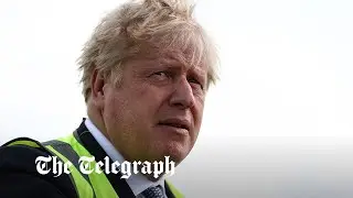 Boris Johnson vows to defeat 'liberal left lawyers' on Rwanda migrants plan