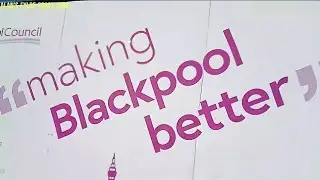 Blackpool Bus Ride