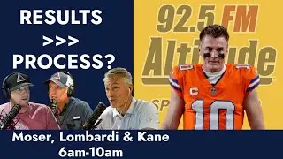 Chad Brown Tells Us How We're Supposed To Feel About the Broncos