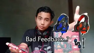 Gaming Headset (Headphone Plextone PC780) Unboxing and Review | M2 Freestylers