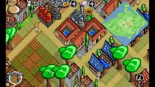 KKYU world gameplay movie , Cute city building simulation game
