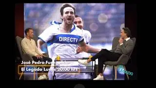 El Legado - Jos&eacute; Pedro Fuenzalida