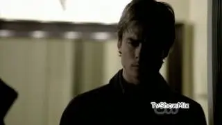 Damon and Elena - Never Say Never - The Vampire Diaries
