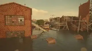 Teardown Mission: Flooding