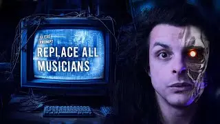 The Only Response to AI - Songwriter's Perspective