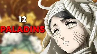 WHO ARE THE PALADINS? | Black Clover Discussion