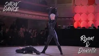 Ryan Lockhart - Danelle Newman I Professional Cabaret I NYDF 2020