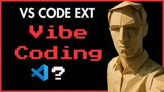 FORGET Cursor! Vibe Coding - VS Code Extension to use