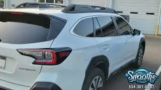 Professional Window Tinting in Charleston, Cross Lanes & St. Albans | Smoothe Styles Tint Services