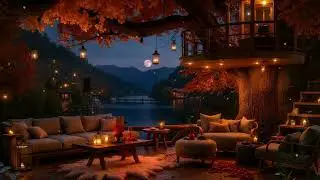 Deeply relaxing background music that helps with sleep and study