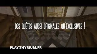 Trailer d'un survie en 1.15+ 