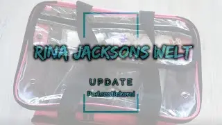 Perlenstickerei Update #2 - Rina Jacksons Welt -