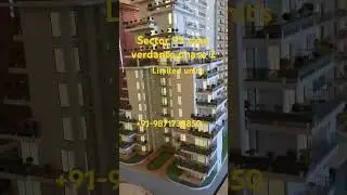 Saan verdante sec 95 phase -2 new launch limited unit available+91-9871738850