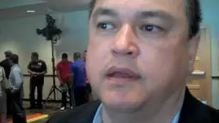 Scott Coker Interview (