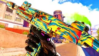 My New UZI Setup is Too Good on Rebirth Island 😱