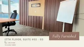 Office Space Availability at Talavera Office Park