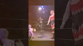 Norges Wrestlingforbund presenterer Damer og Deng!