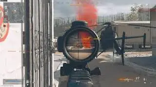 Warzone Season 6 - EM2 team wipe in 5 seconds