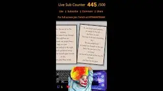 Trying some horror games - ARC RAIDERS - GIVE AWAY - BLUE PRINTS - JUST FOLLOW MY STREAM