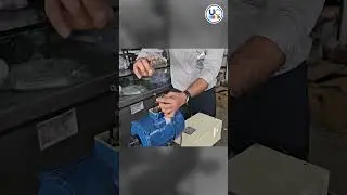 Electric Spiral Binding Machine की वायरिंग कैसे करे?