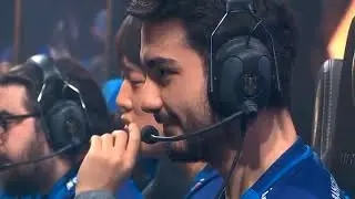 Mid Season Invitational 2018 Play-In Group Day4 Game5 SUP vs KBM