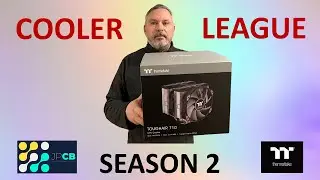 Thermaltake Tough Air 710 Vs Thermalright Phantom Spirit 120 and More: Cooler League Season 2