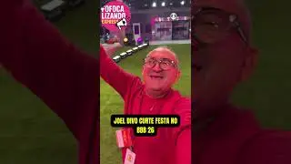 JOEL DIVO ARRASOU NA FESTA ! #bbb #viral